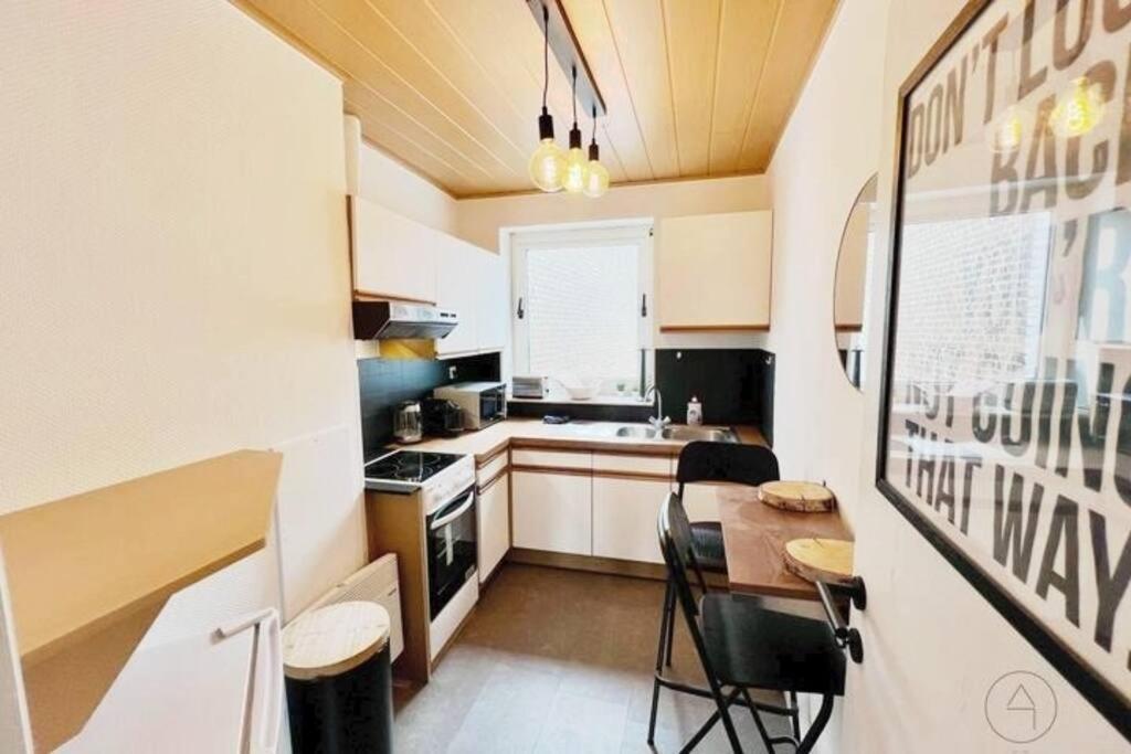 Le Parfait De La Cite Ardente - Appartement