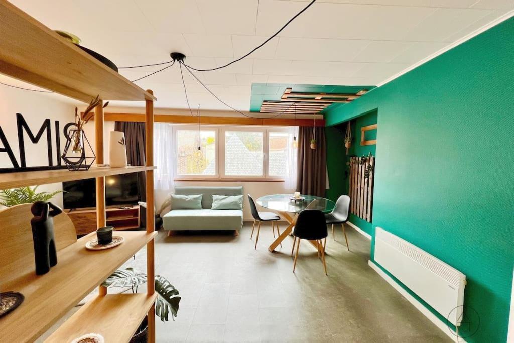 Le Parfait De La Cite Ardente - Appartement Liège